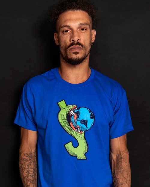 Greedy Dollar T-shirt