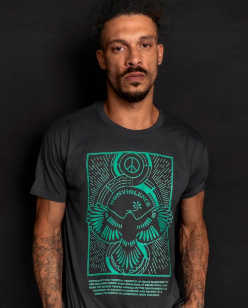 Definition of Nonviolence T-shirt