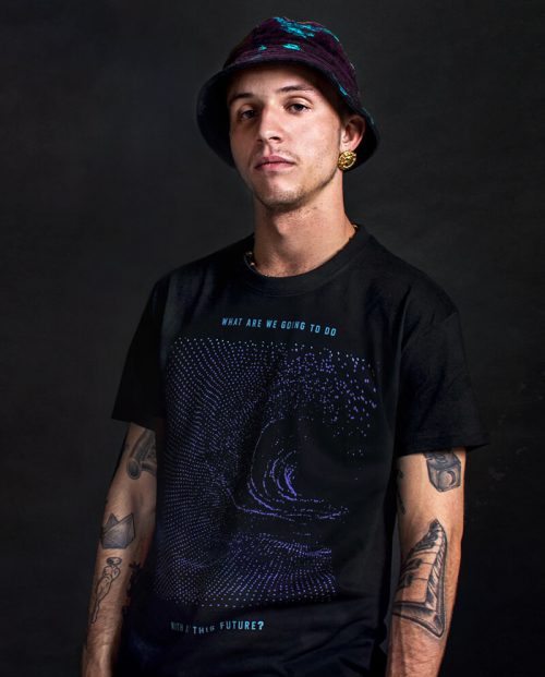 What Are We Going To Do T-shirt