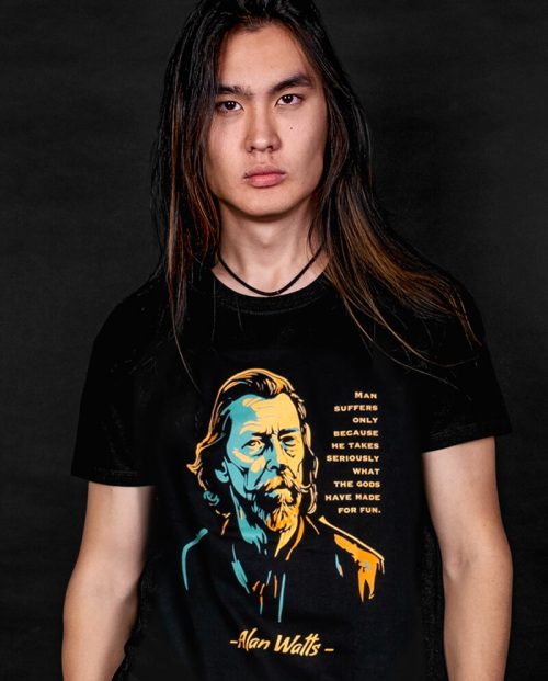 Alan Watts T-shirt