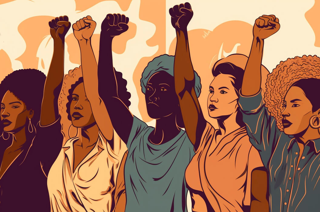 Why Feminism Is Inherently Intersectional | ALLRIOT Blog