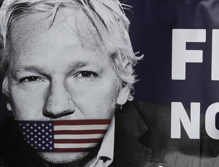 Julian Assange: The Enigmatic Founder Of WikiLeaks | ALLRIOT