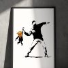 Banksy Anti-Trump Poster