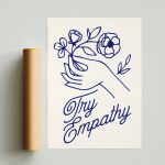 Try Empathy Poster
