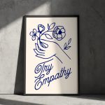Try Empathy Poster
