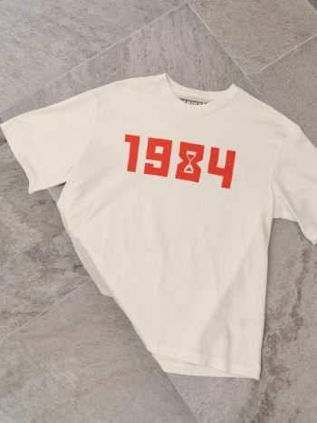 1984 t-shirt orwell merch