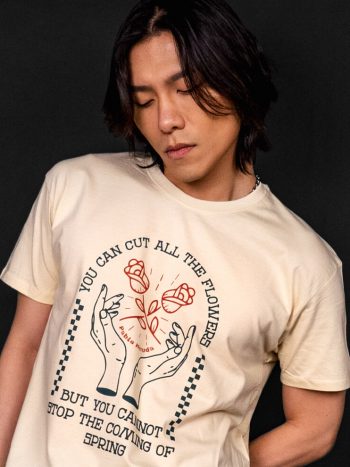 pablo neruda t-shirt