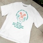 Pablo Neruda T-shirt - The Coming Of Spring