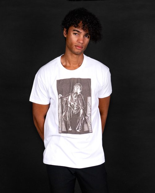Lincoln Facepalm T-shirt