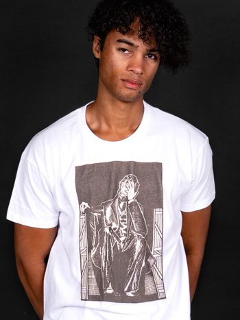 lincoln facepalm t-shirt funny anti trump merch