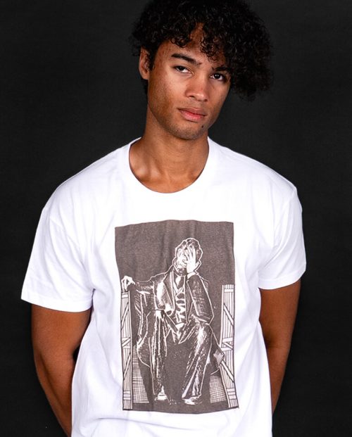 Lincoln Facepalm T-shirt