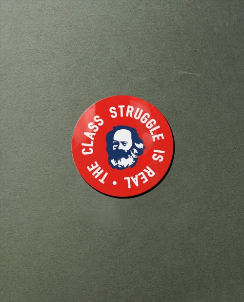 Class War Sticker Pack