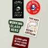 Class War Sticker Pack