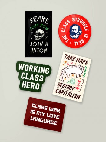 class war sticker pack class war sticker pack