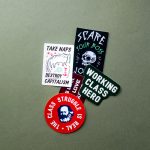 Class War Sticker Pack