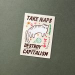 Class War Sticker Pack