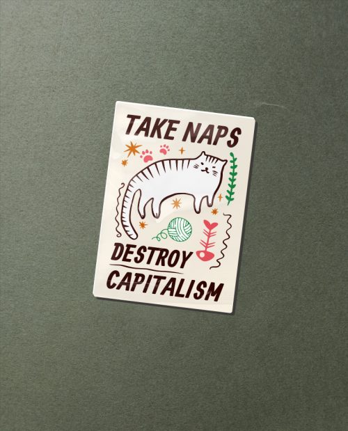 Class War Sticker Pack
