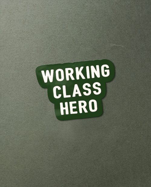 Class War Sticker Pack