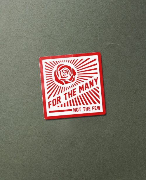 Socialism Sticker Pack