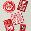Socialism Sticker Pack