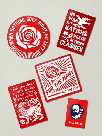 socialism sticker pack socialism sticker pack