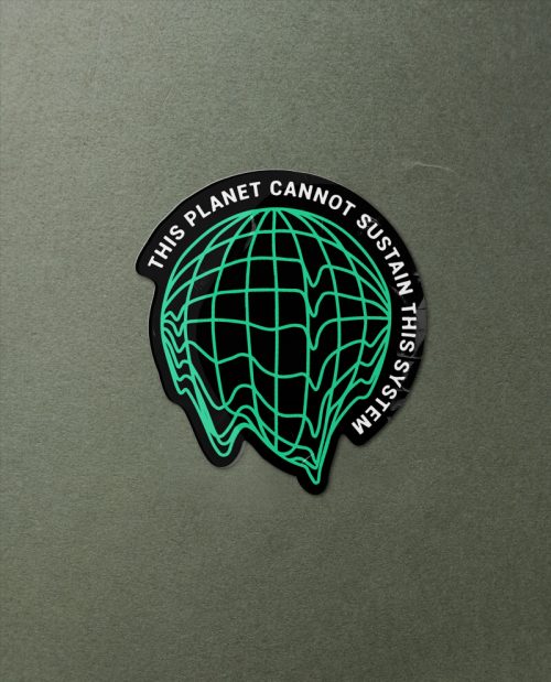 Anti-Capitalism Sticker Pack