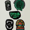 Anti-Capitalism Sticker Pack