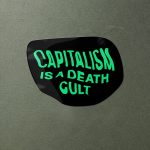 Anti-Capitalism Sticker Pack