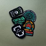 Anti-Capitalism Sticker Pack