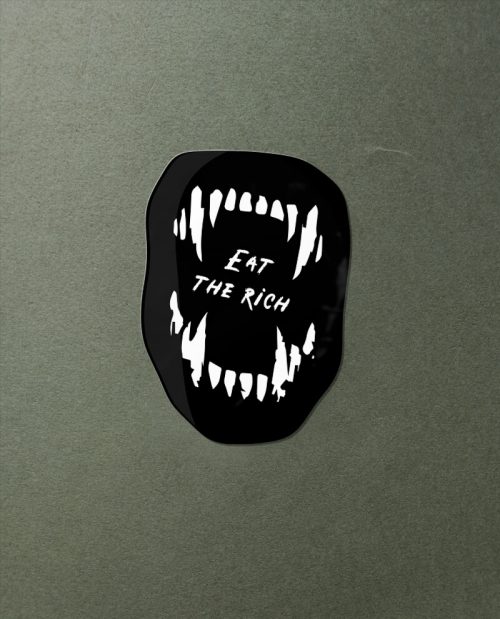 Anti-Capitalism Sticker Pack