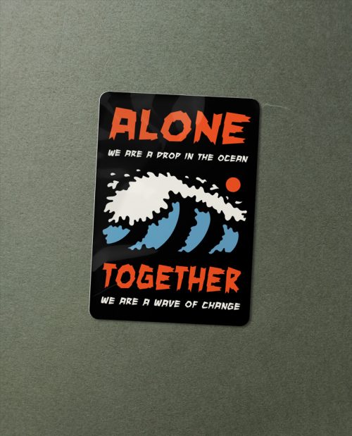 Social Justice and Advocacy Sticker Pack