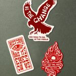 Social Justice and Advocacy Sticker Pack