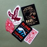 Social Justice and Advocacy Sticker Pack
