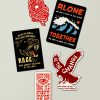 Social Justice and Advocacy Sticker Pack