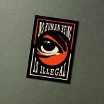 Refugees Are Welcome Sticker Pack