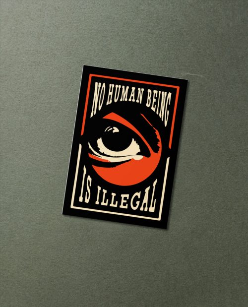 Refugees Are Welcome Sticker Pack