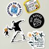 Anti-Trump Sticker Pack