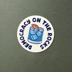 Anti-Trump Sticker Pack