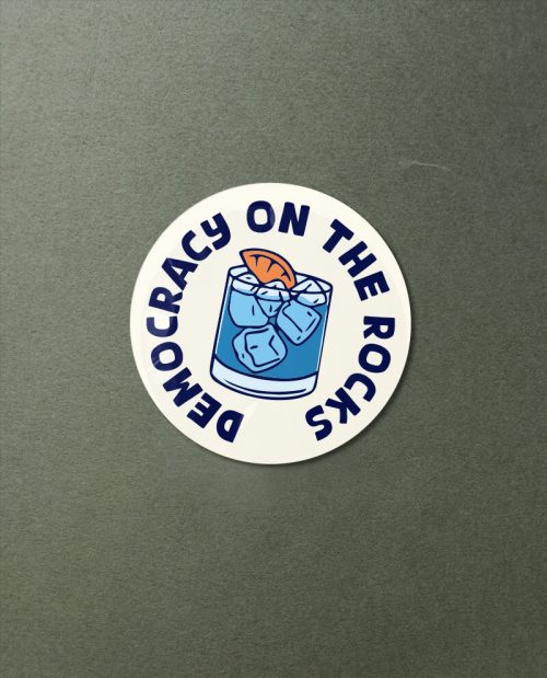 Anti-Trump Sticker Pack