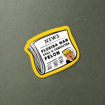 Anti-Trump Sticker Pack