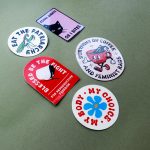 Anti-Patriarchy Sticker Pack