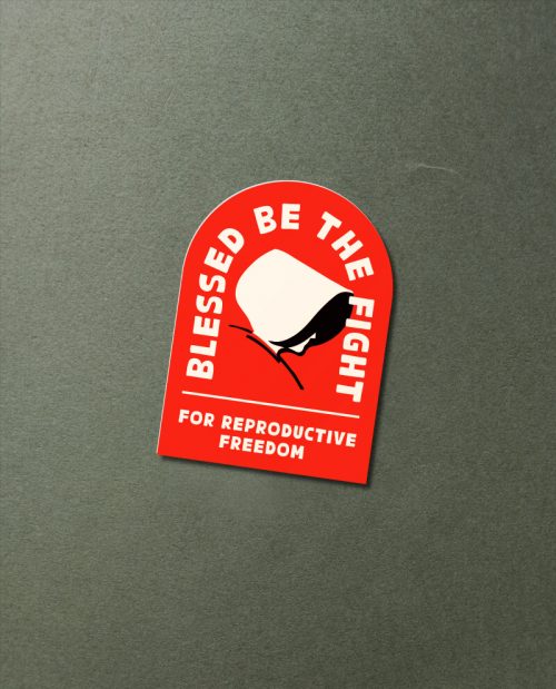 Anti-Patriarchy Sticker Pack