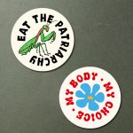 Anti-Patriarchy Sticker Pack