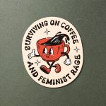 Anti-Patriarchy Sticker Pack