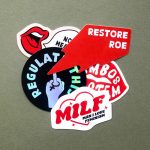 Girl Power Sticker Pack