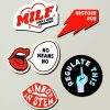 Girl Power Sticker Pack