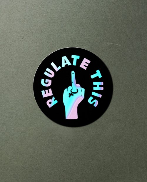 Girl Power Sticker Pack