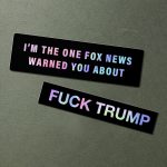 Anti-ICE Holographic Sticker Pack