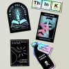 Anti Propaganda Holographic Sticker Pack