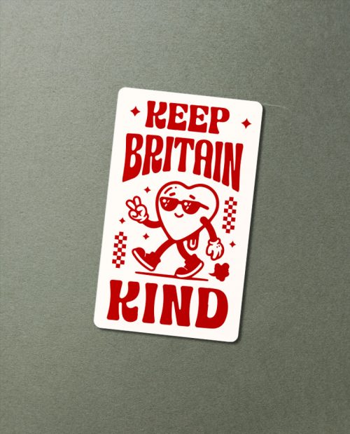 Anti-Reform Sticker Pack - UK Politics